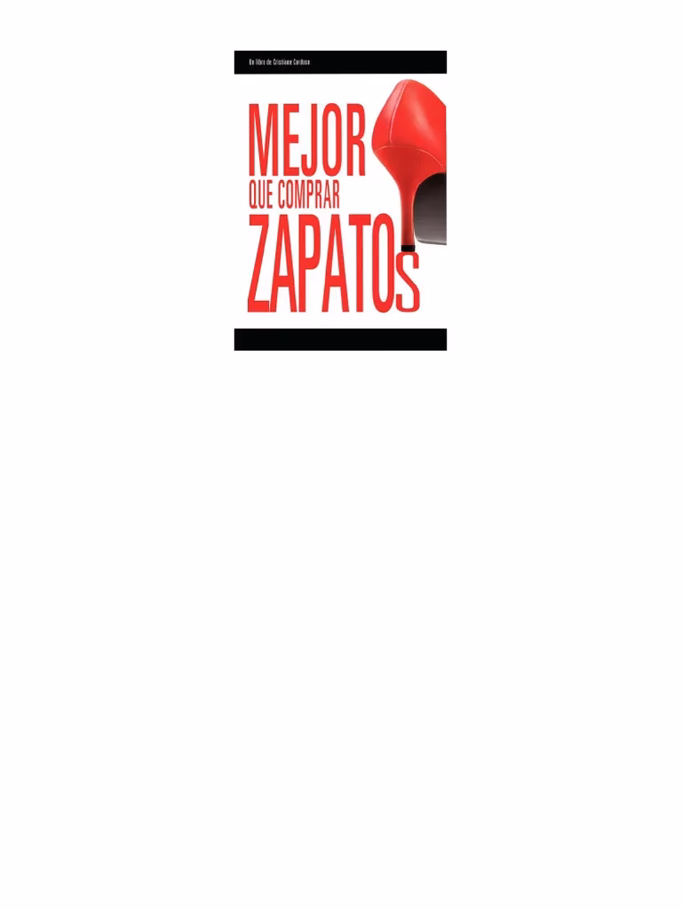 ¿Cuál es el mejor momento para comprar zapatos?