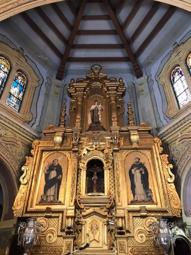 ¿Qué encargo recibió Zapata de la iglesia mayor cuzqueña?