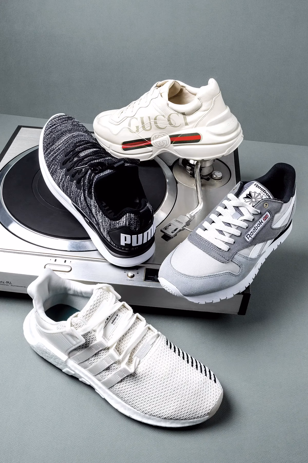 ¿Cuáles son los puntos fuertes de las zapatillas?