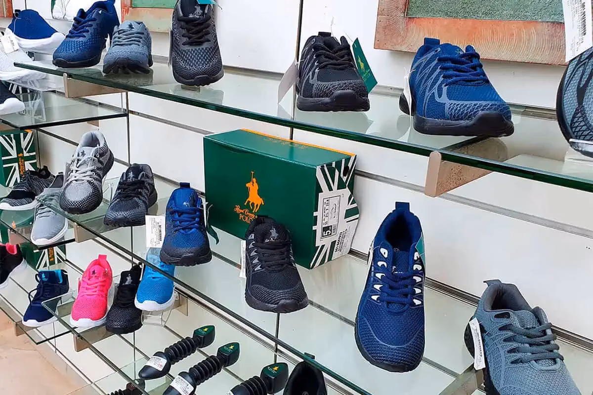 ¿Cuáles son las mejores marcas de zapatillas en Panamá?