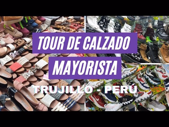 ¿Qué comprar en el mercado mayorista de Trujillo?