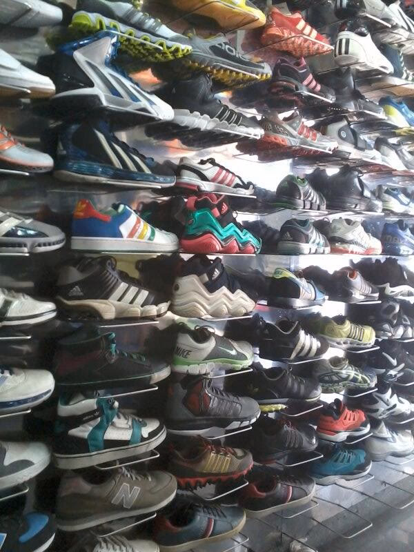 ¿Cómo calcular el mercado de zapatos?