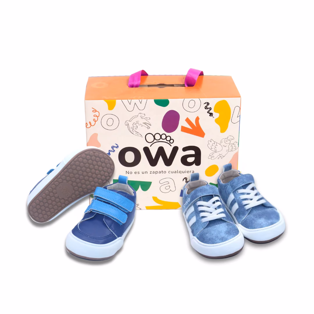 ¿Cuándo salió el primer zapato a la venta?