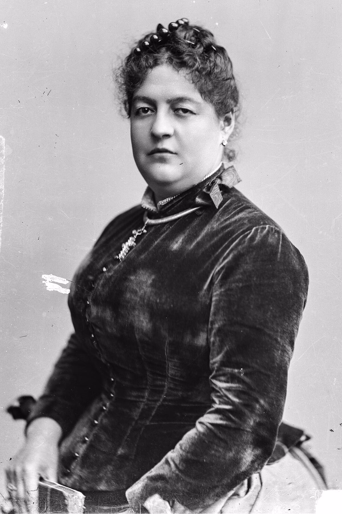 ¿Qué caracteriza a Clorinda Matto de Turner?