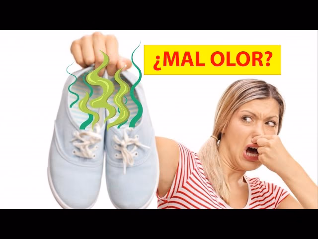 ¿Por qué Sudan los pies y no huelen igual?