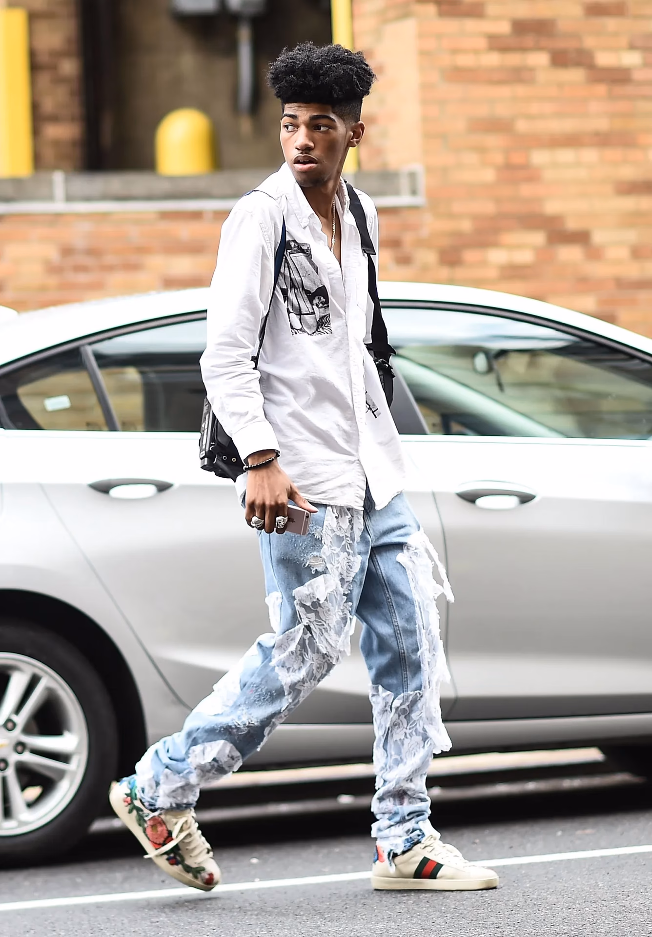 ¿Cuál es la diferencia entre una camisa y un Jean?