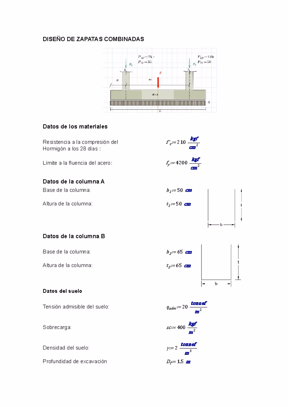 ¿Cómo se clasifican las zapatas?