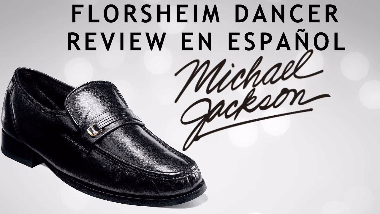 ¿Qué zapatos usó Michael Jackson para manipular sus movimientos corporales?