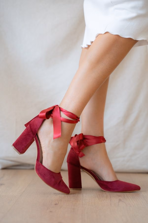 ¿Cuál es la moda de los zapatos bicolor?