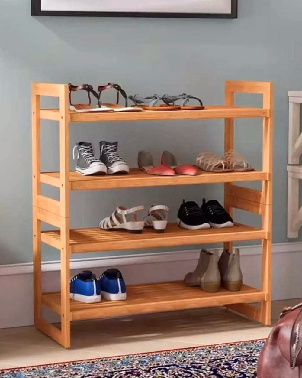 ¿Cómo dominar usando el zapato?