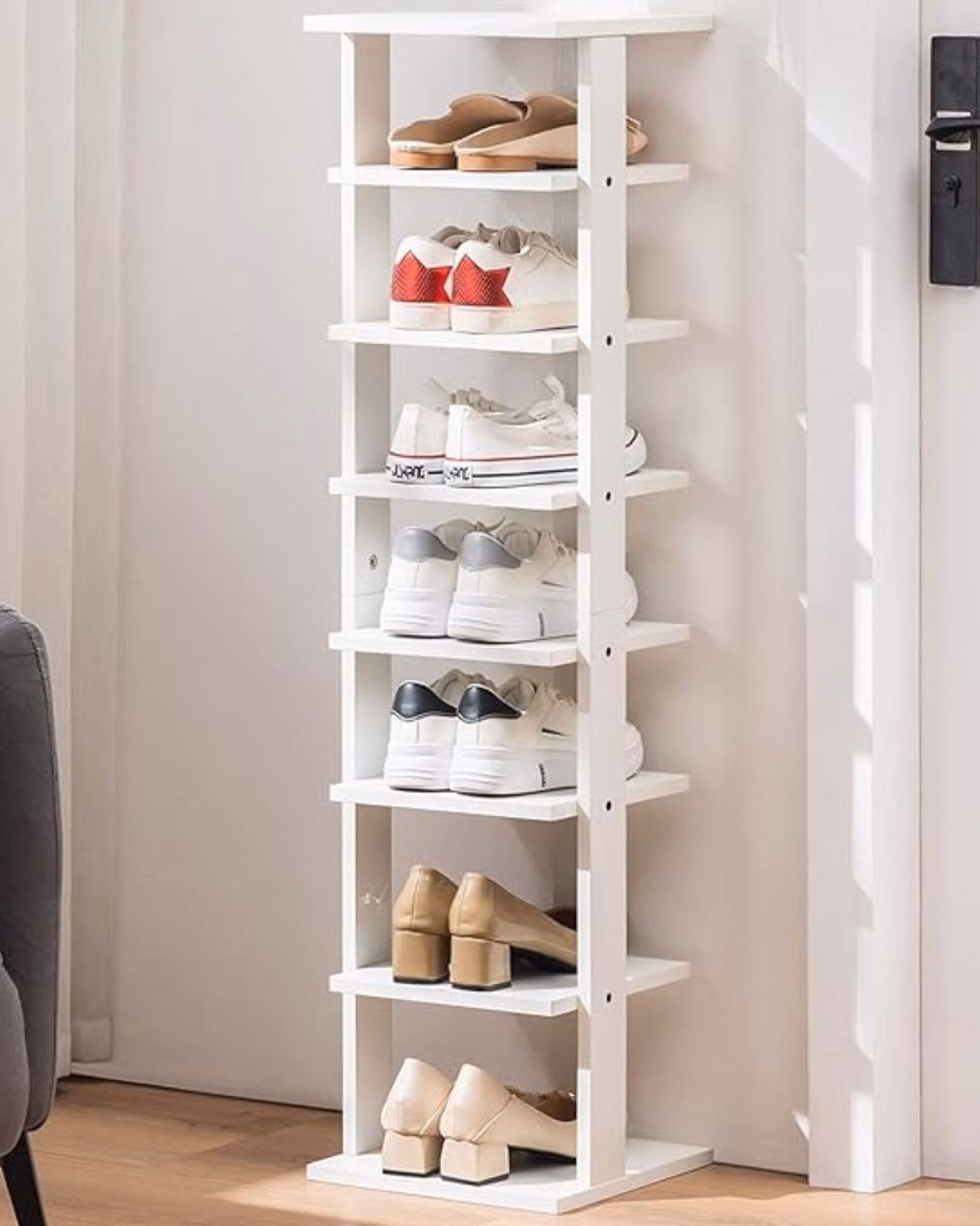 ¿Qué material es el zapatero?