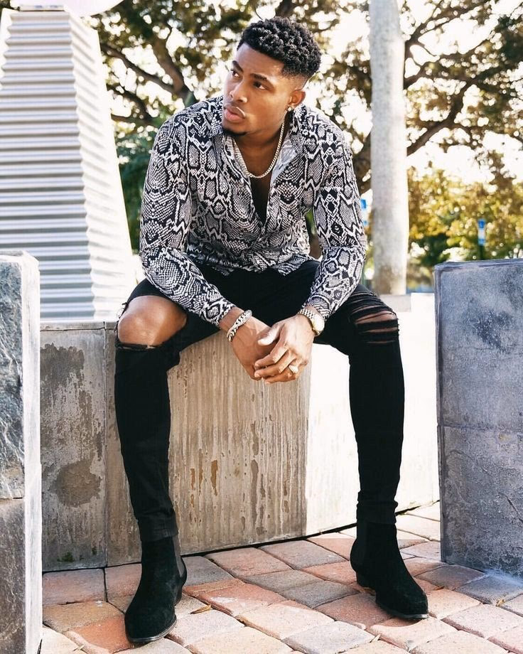 ¿Cómo combinar los zapatos con el pantalón?