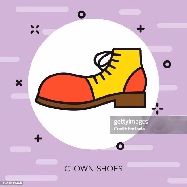 ¿Cuánto cuesta el zapato de payaso para mujer?