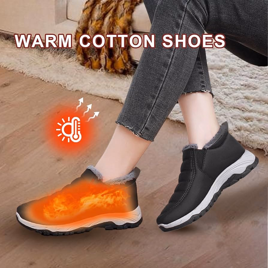 ¿Cómo afrontar el invierno con zapatos cómodos y duraderos?