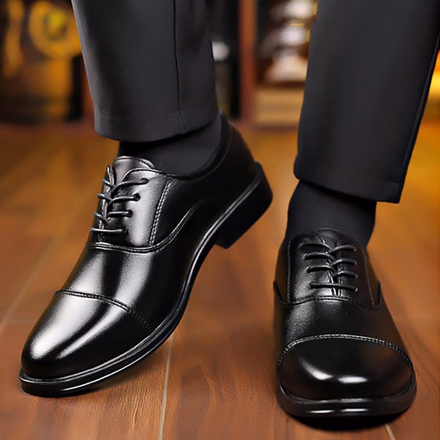 ¿Cómo vestir a las mujeres con zapatos negros?