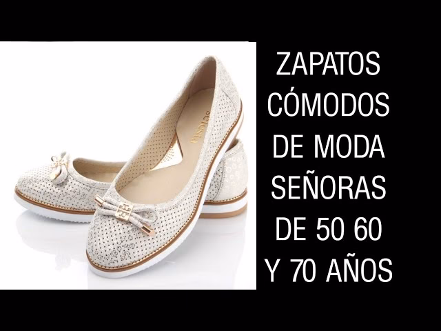 ¿Cómo encontrar zapatos cómodos para mayores?