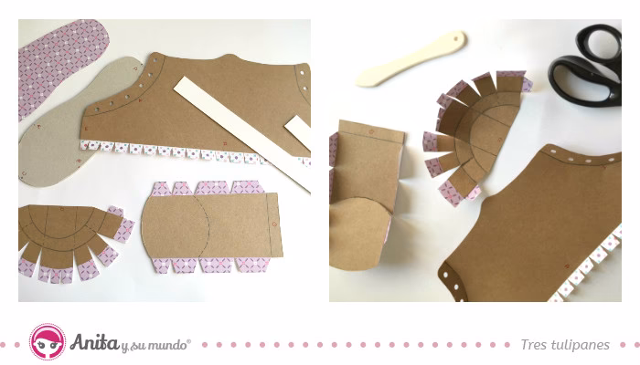 ¿Cómo limpiar un molde de cartón?