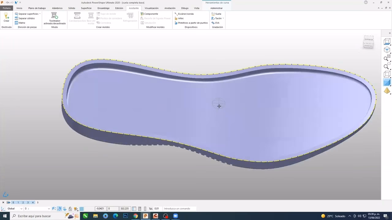 ¿Cómo se fabrican las suelas de los zapatos?