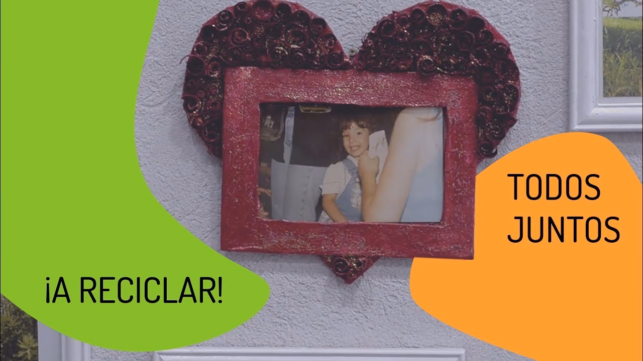 ¿Cómo hacer tus propios portarretratos?