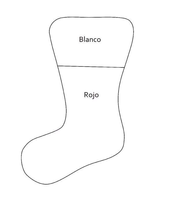 ¿Cómo hacer zapatos navideños de Duende?