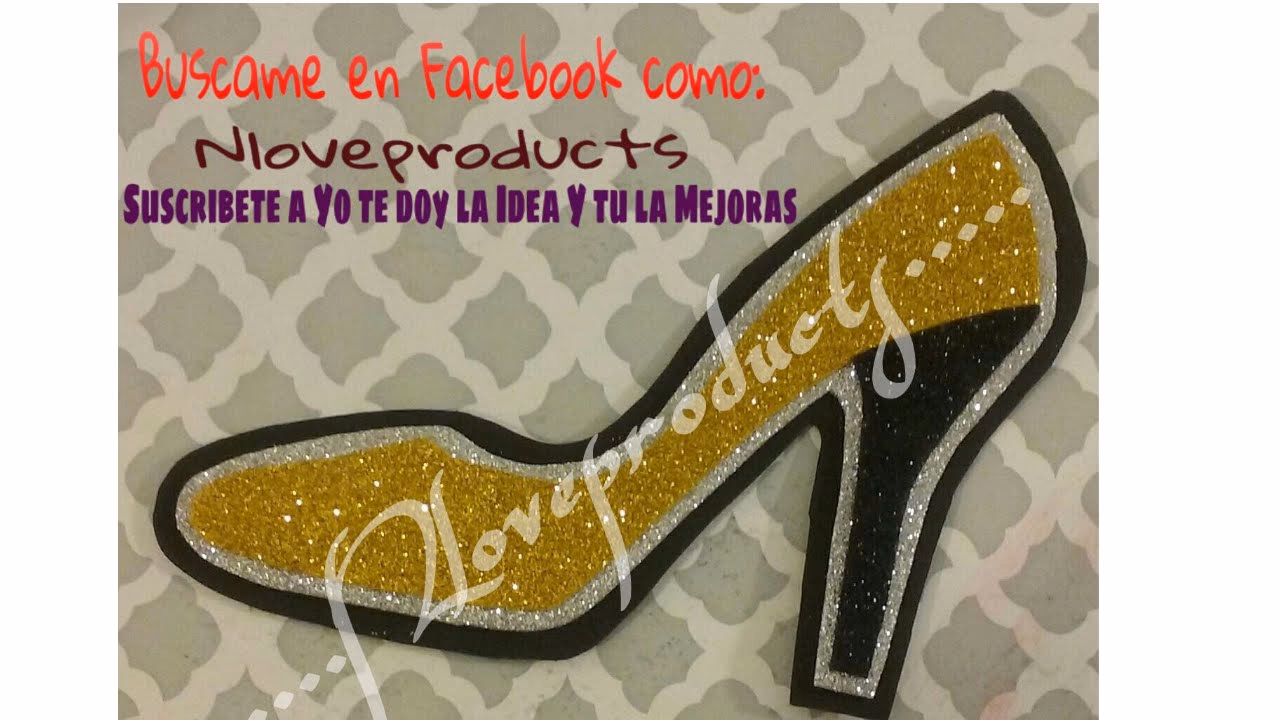 ¿Cuáles son los diferentes tipos de moldes en goma EVA?