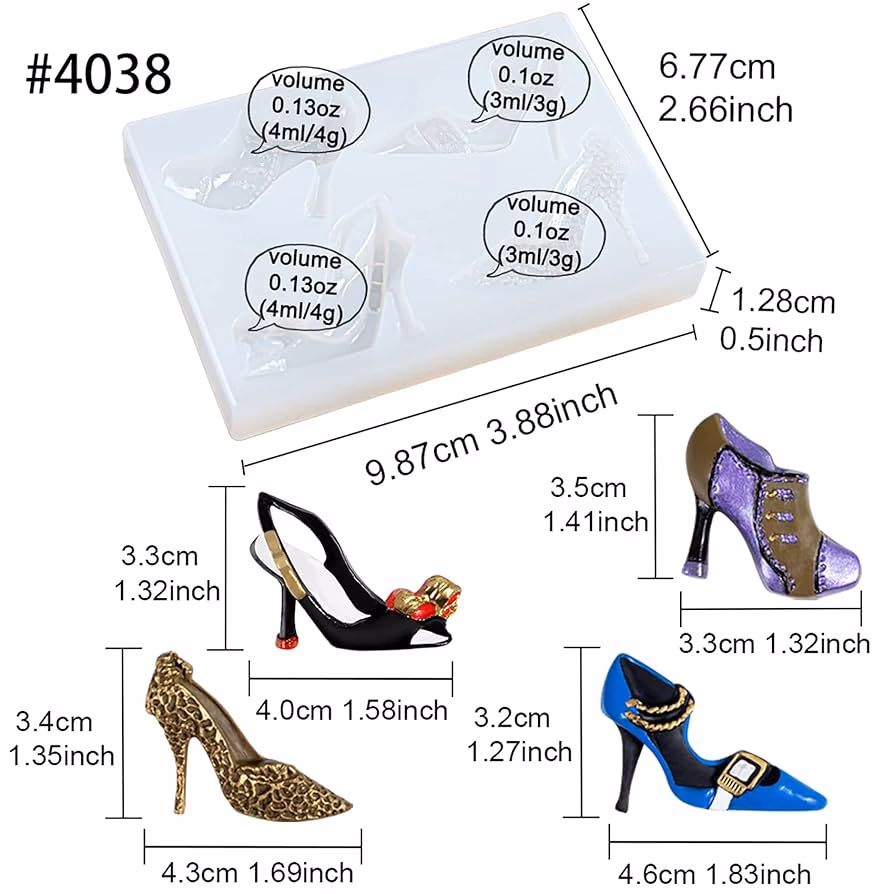 ¿Cómo se moldea la porcelana Fria?