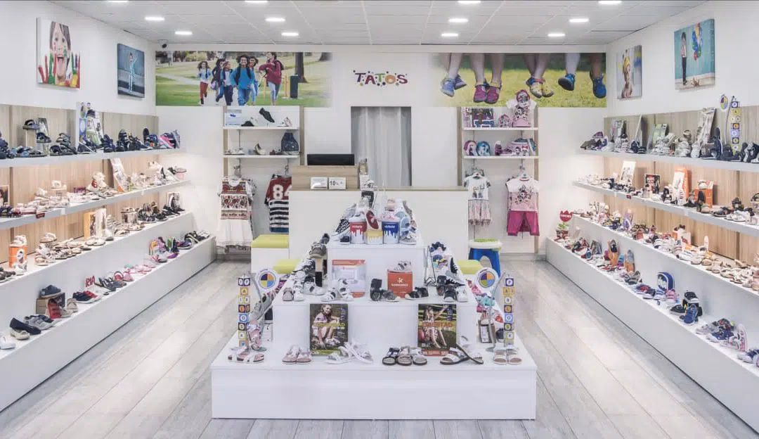 ¿Cómo personalizar tu mostrador para tiendas?