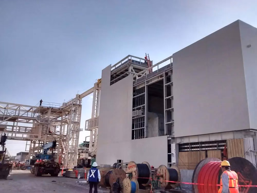 ¿Qué son los muros prefabricados?