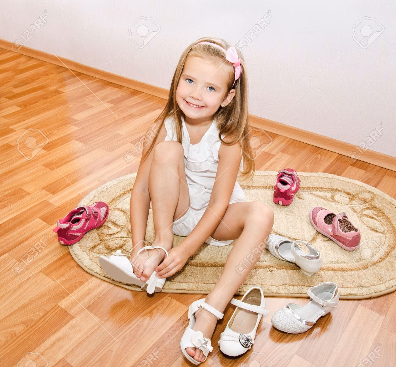 ¿Cómo elegir el calzado de niña más acertado?