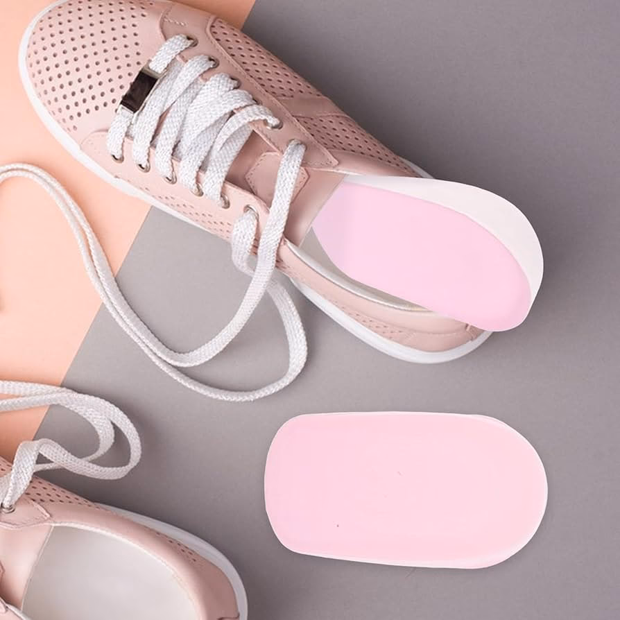 ¿Qué es la zapatilla que crece?