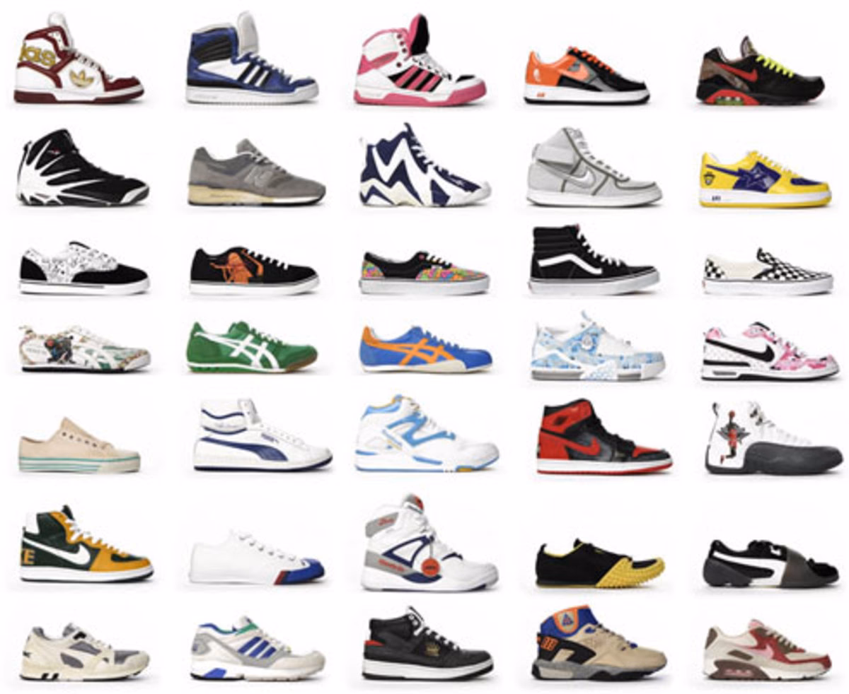 ¿Cuándo fue creada la empresa de calzado deportivo?