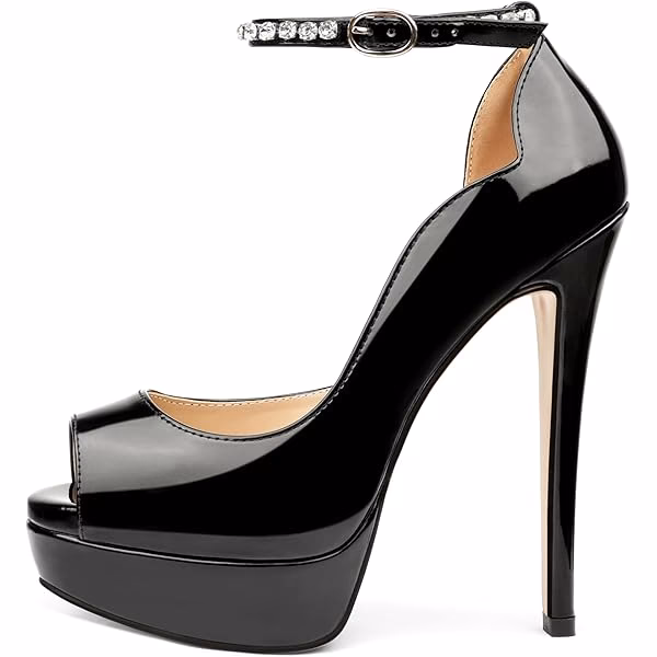 ¿Cuáles son las peores críticas de los zapatos de tacón alto?