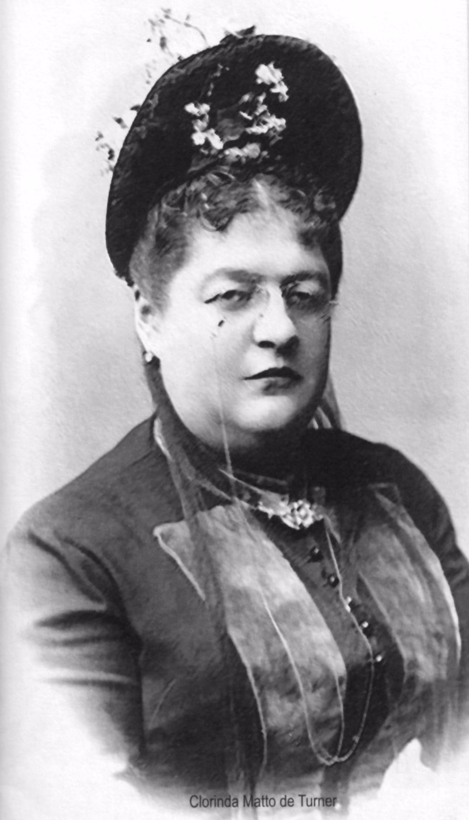 ¿Cuál es la obra literaria de Matto de Turner?