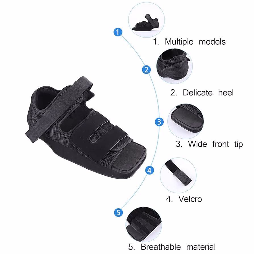 ¿Cómo se montan los zapatos?
