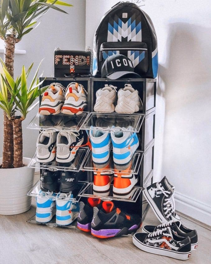 ¿Qué tipo de ropa se puede organizar con estos organizadores?