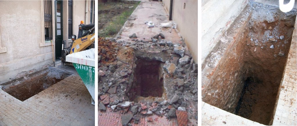 ¿Cómo se clasifican las zapatas?