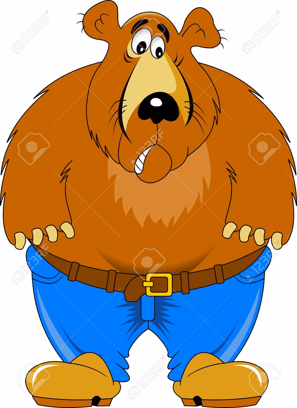 ¿Dónde puedo descargar gratis el oso animado?