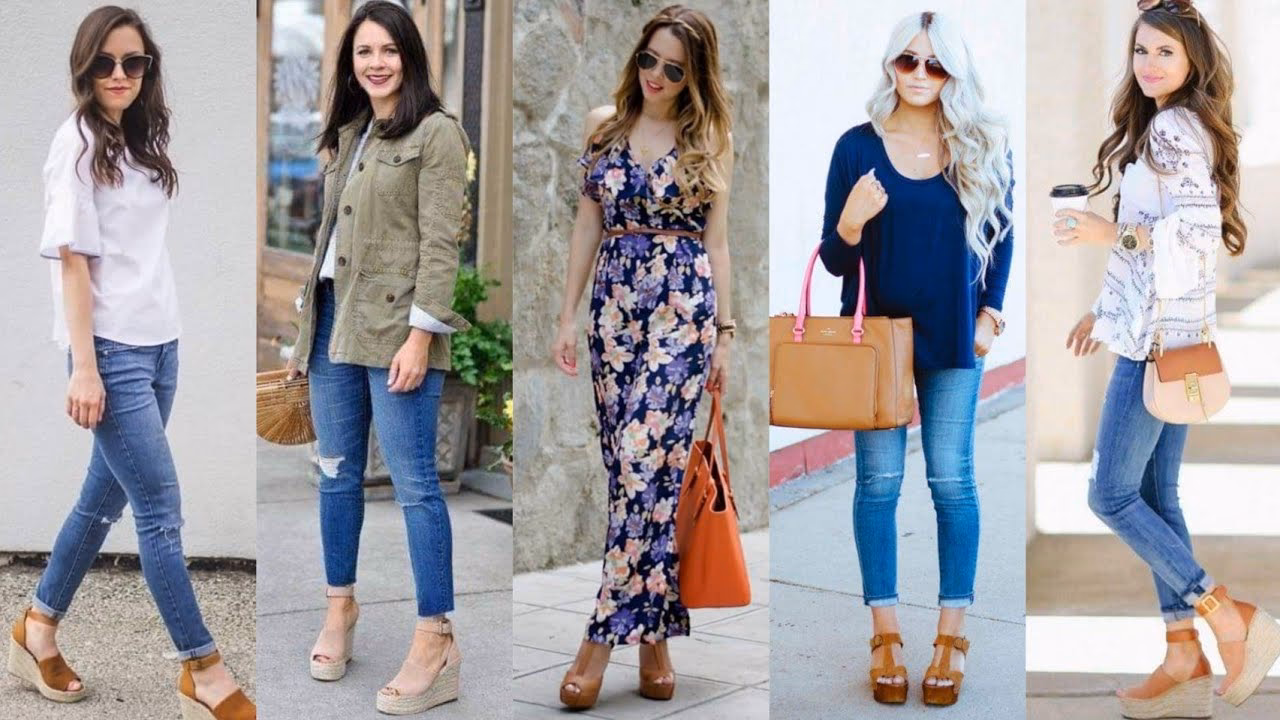 ¿Qué opciones de vestimenta ofrece un outfit casual?