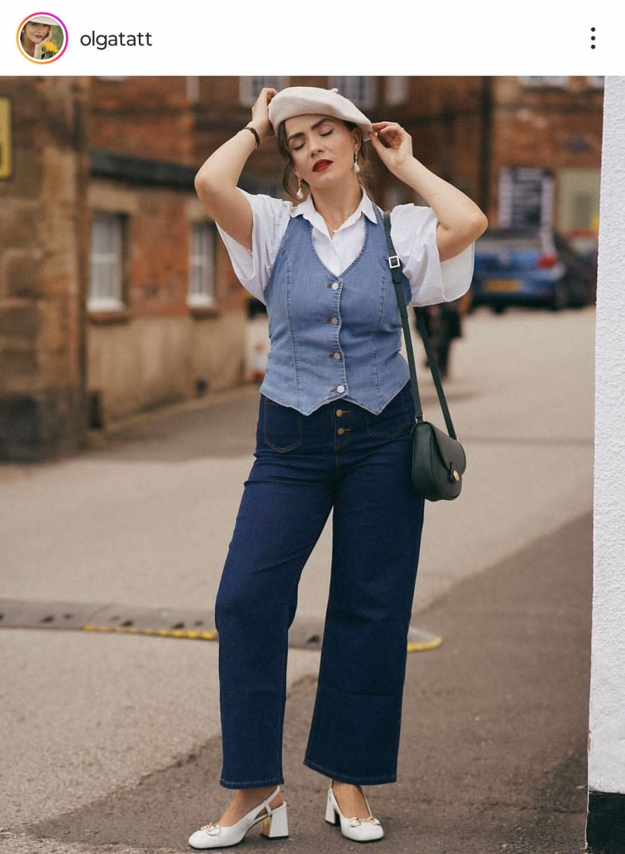 ¿Por qué los zapatos con punta cuadrada son tendencia esta temporada?