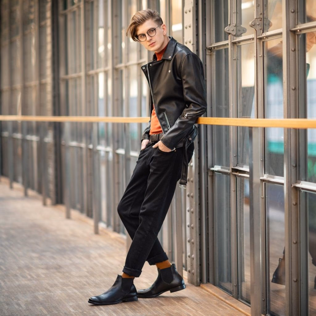 ¿Cuál es la diferencia entre zapatos y botas?