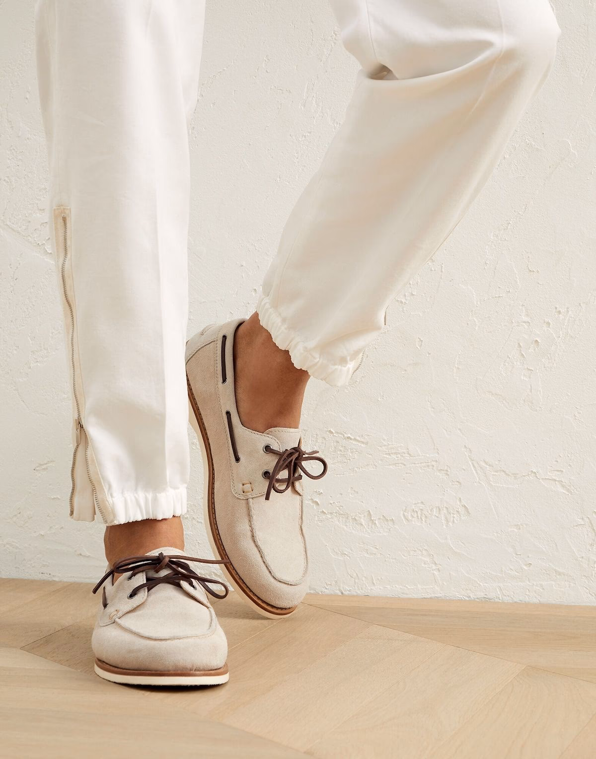 ¿Qué pasa si tengo zapatos náuticos olvidados?