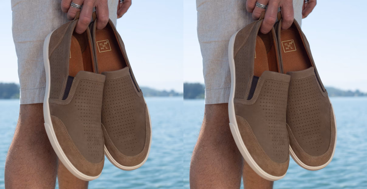 ¿Por qué el color taupé es perfecto para el calzado?