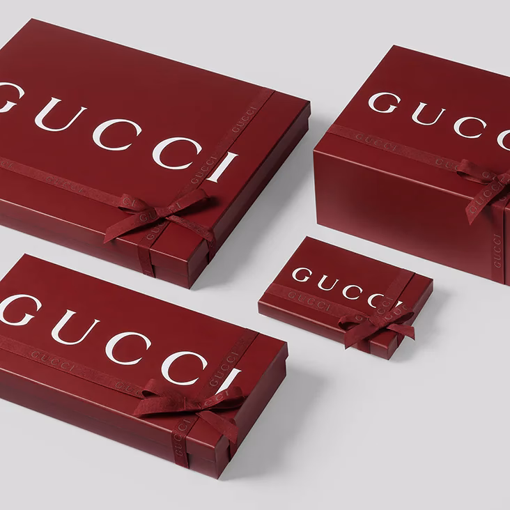 Did Gucci get a brand makeover?