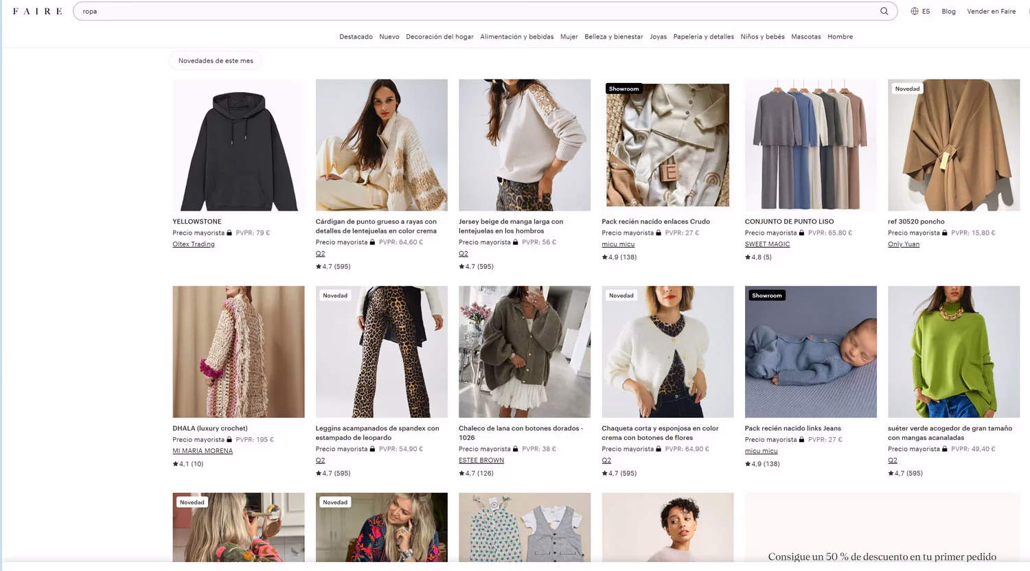 ¿Qué es un minorista de calzado y ropa en línea?