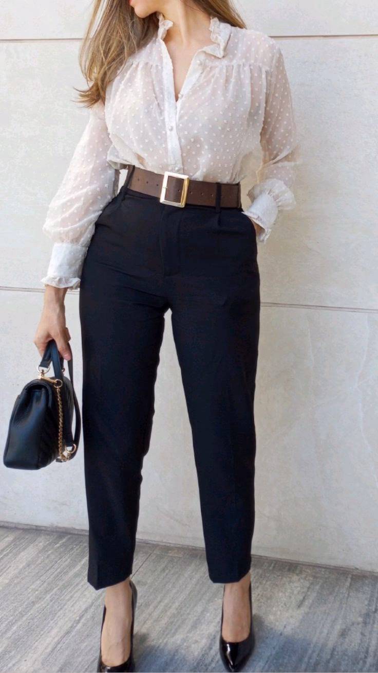 ¿Qué es un pantalón café?