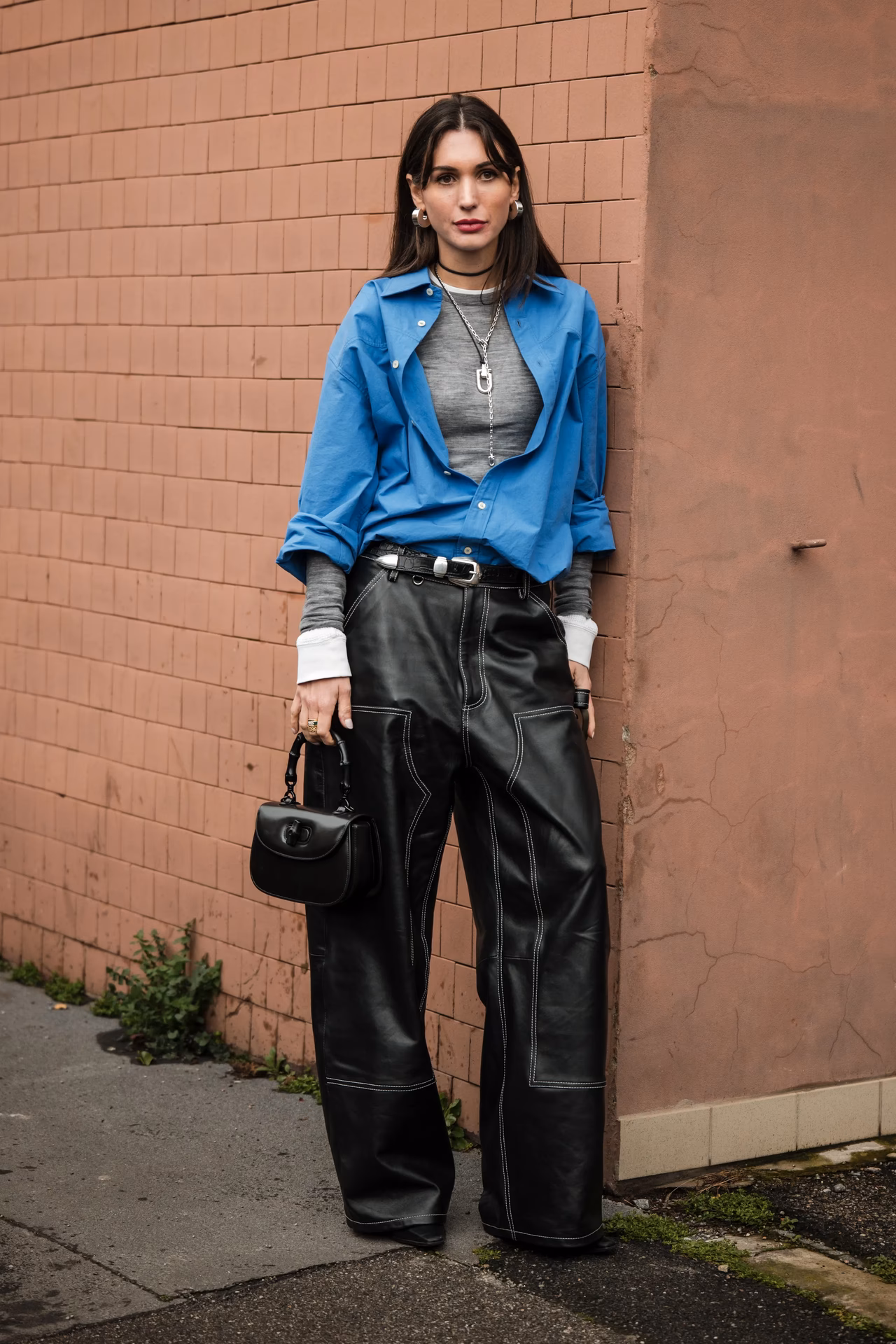 ¿Qué son las rayas del pantalón?