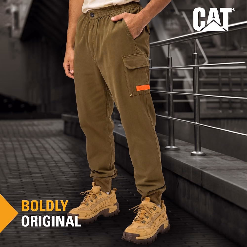 ¿Cuál es el estilo de los pantalones cargo?