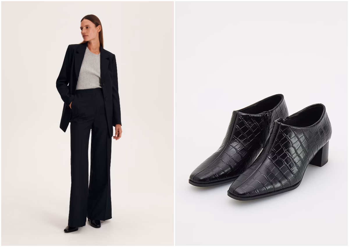 ¿Qué tipo de pantalones debo vestir en los días viernes?