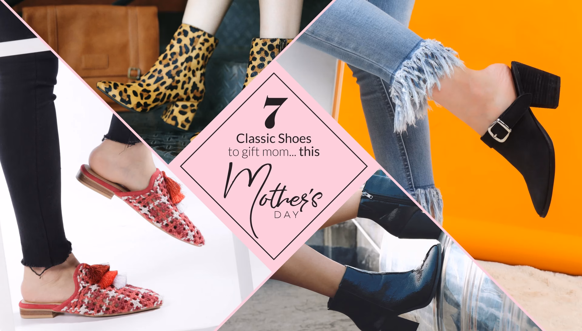 ¿Dónde comprar zapatos para mamá?