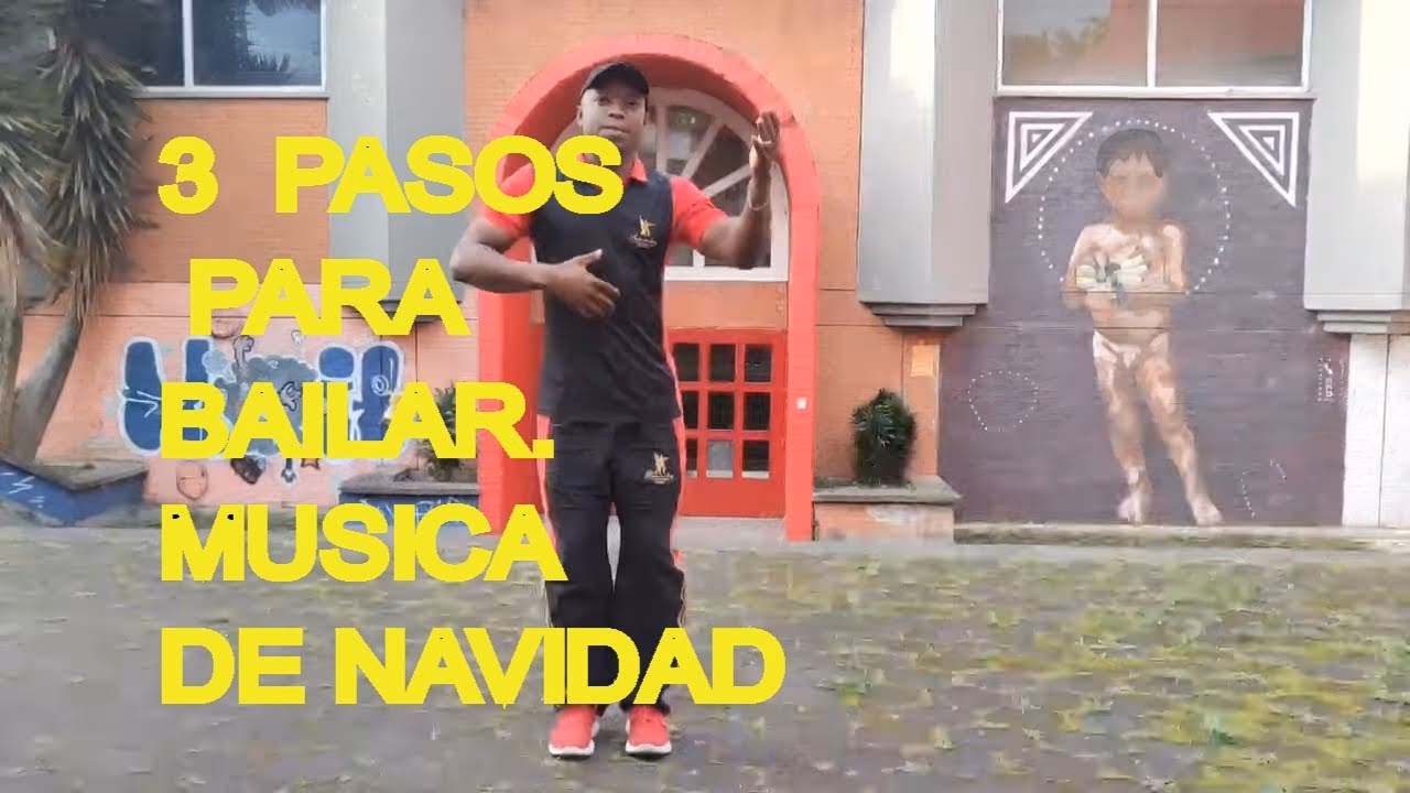 ¿Cuál es el mejor mes de Navidad para bailar?
